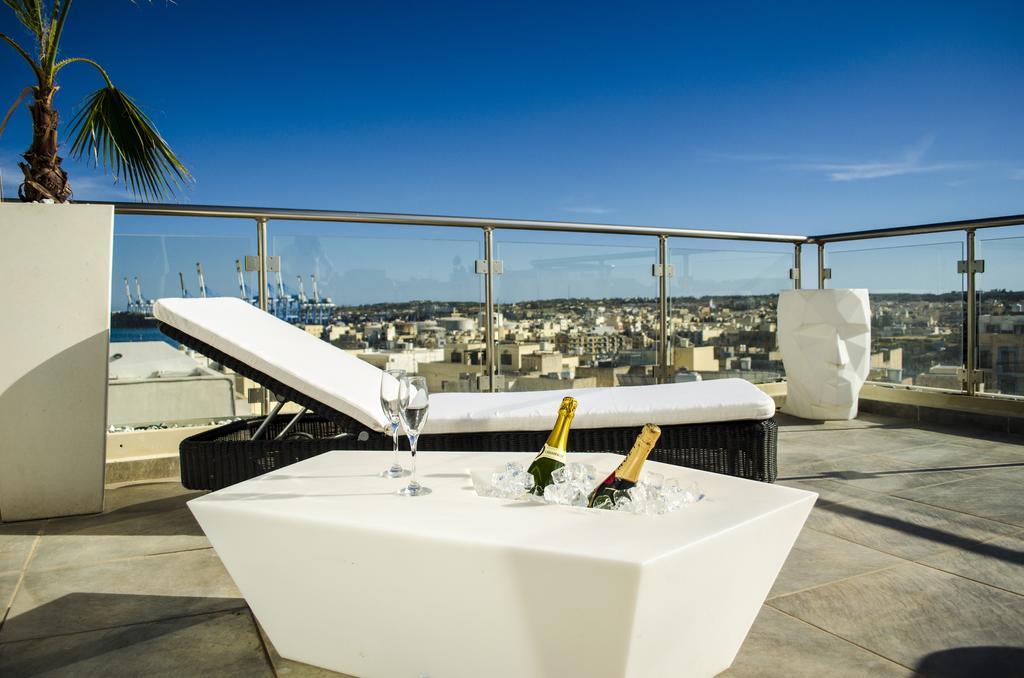 Paramount Bay Penthouse Birżebbuġa Δωμάτιο φωτογραφία