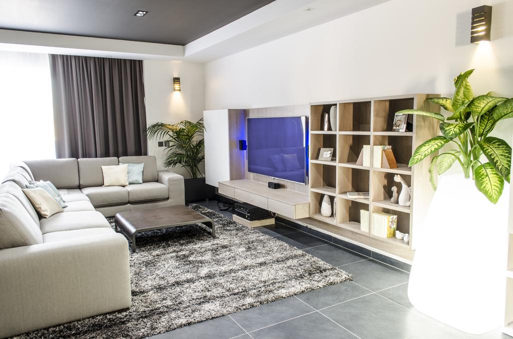 Paramount Bay Penthouse Birżebbuġa Δωμάτιο φωτογραφία