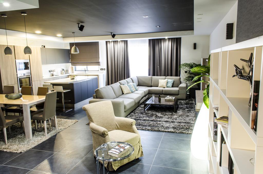 Paramount Bay Penthouse Birżebbuġa Δωμάτιο φωτογραφία