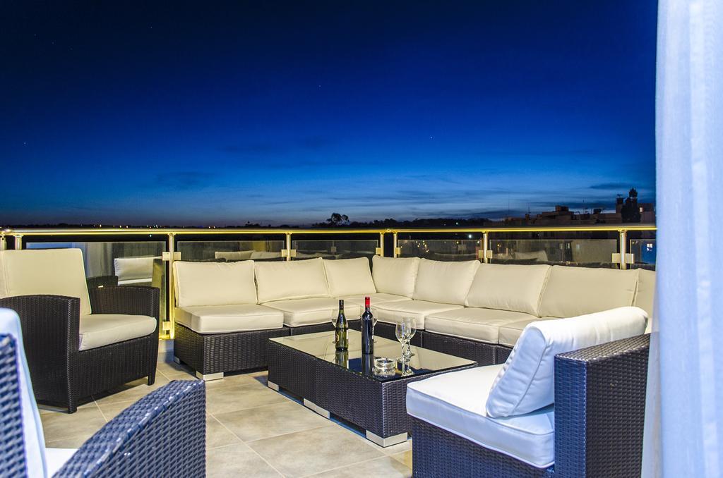 Paramount Bay Penthouse Birżebbuġa Δωμάτιο φωτογραφία