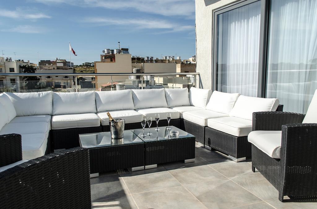 Paramount Bay Penthouse Birżebbuġa Δωμάτιο φωτογραφία