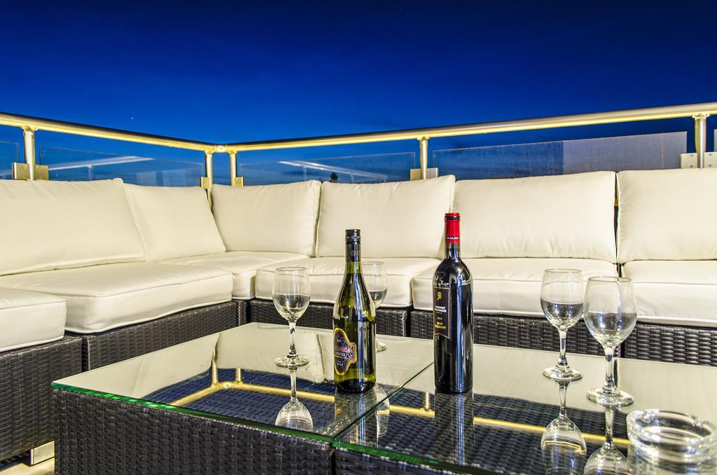 Paramount Bay Penthouse Birżebbuġa Δωμάτιο φωτογραφία