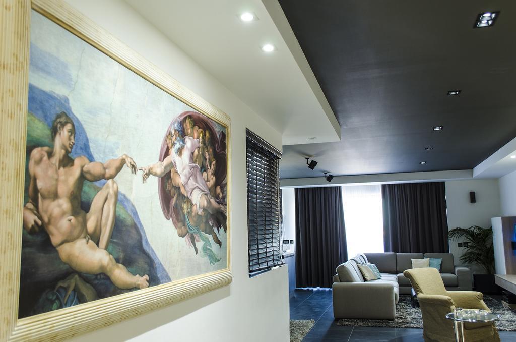 Paramount Bay Penthouse Birżebbuġa Δωμάτιο φωτογραφία